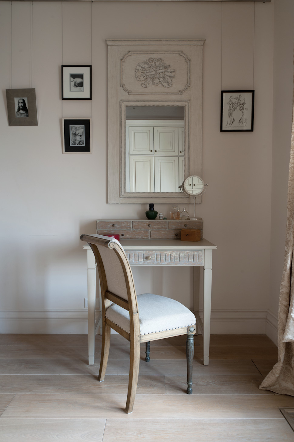 Houzz тур: Квартира на Соколе с коллекцией живописи