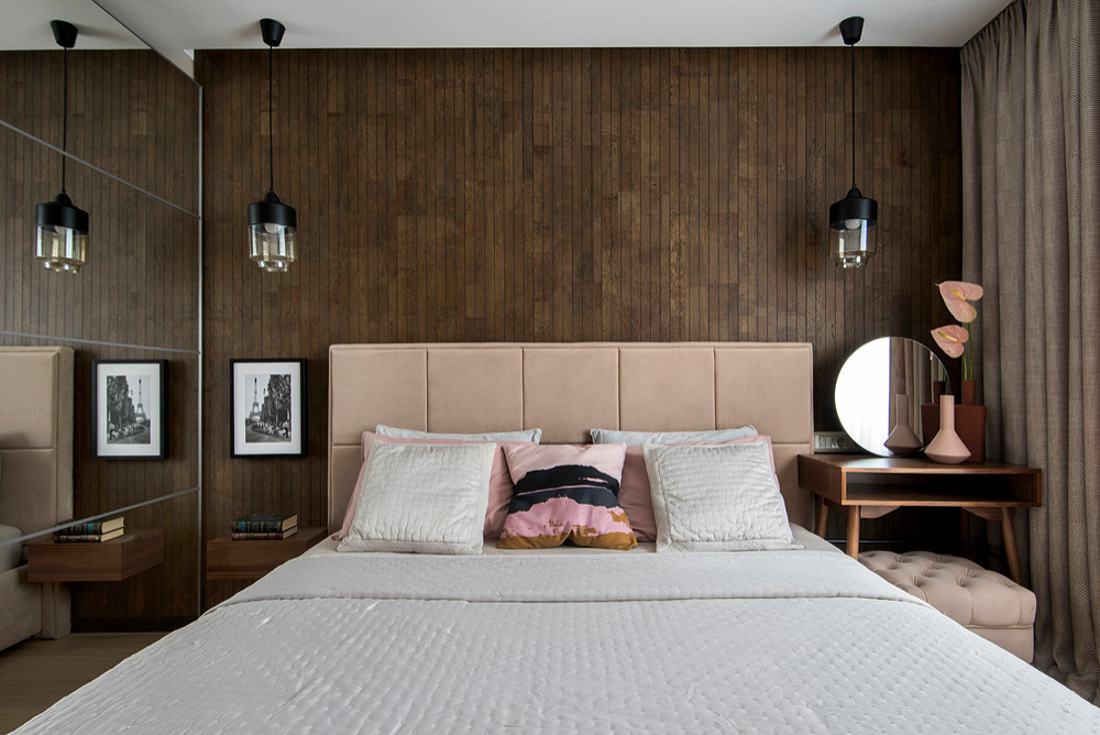 В гостях: Квартира дизайнера с разумной планировкой