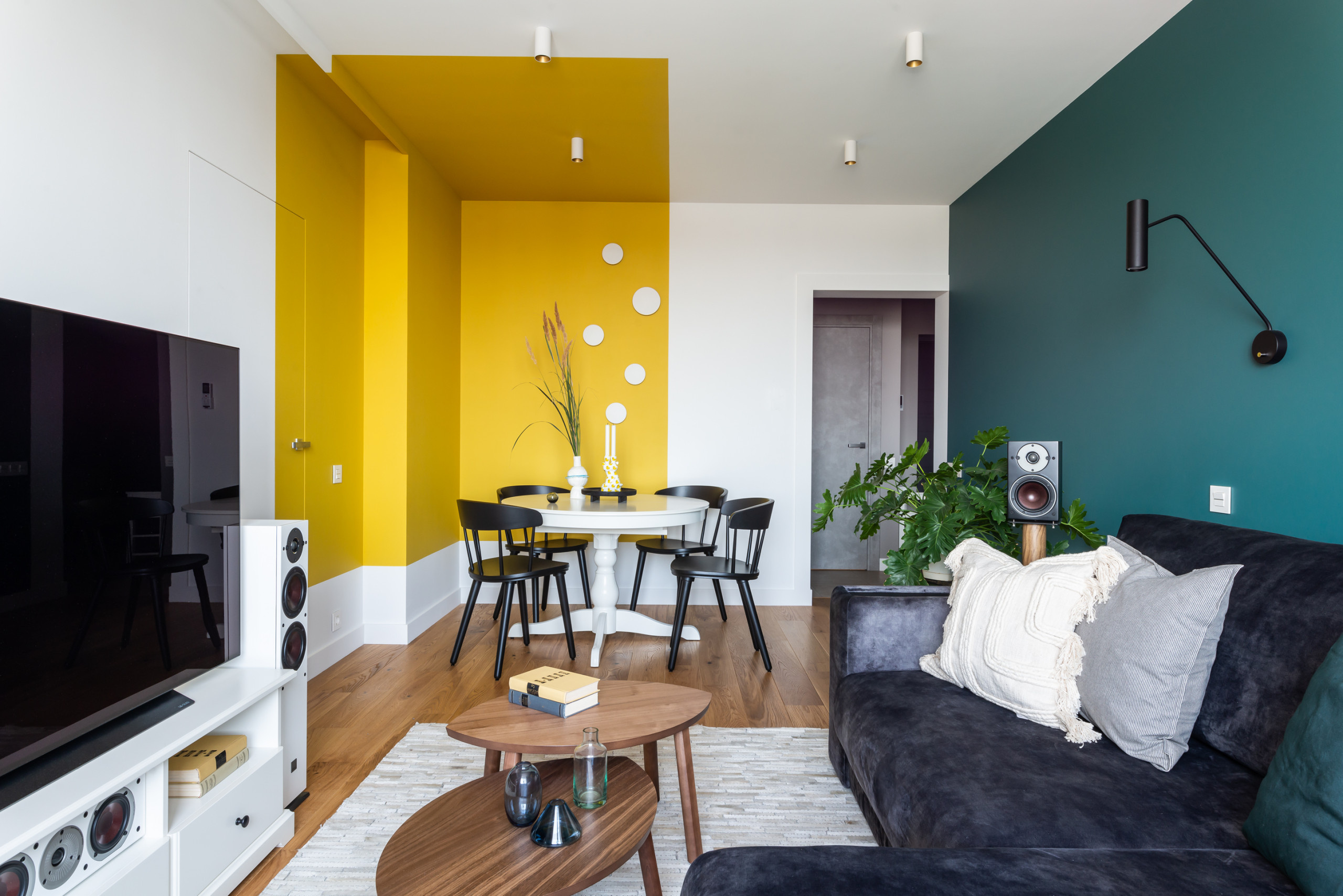 Houzz тур: Интерьер, напоминающий о лете и морских путешествиях