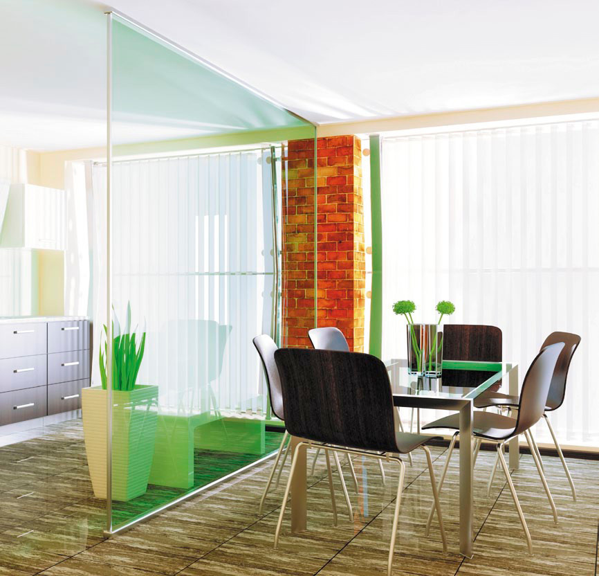 Умное стекло: Чем интересна технология Smart glass