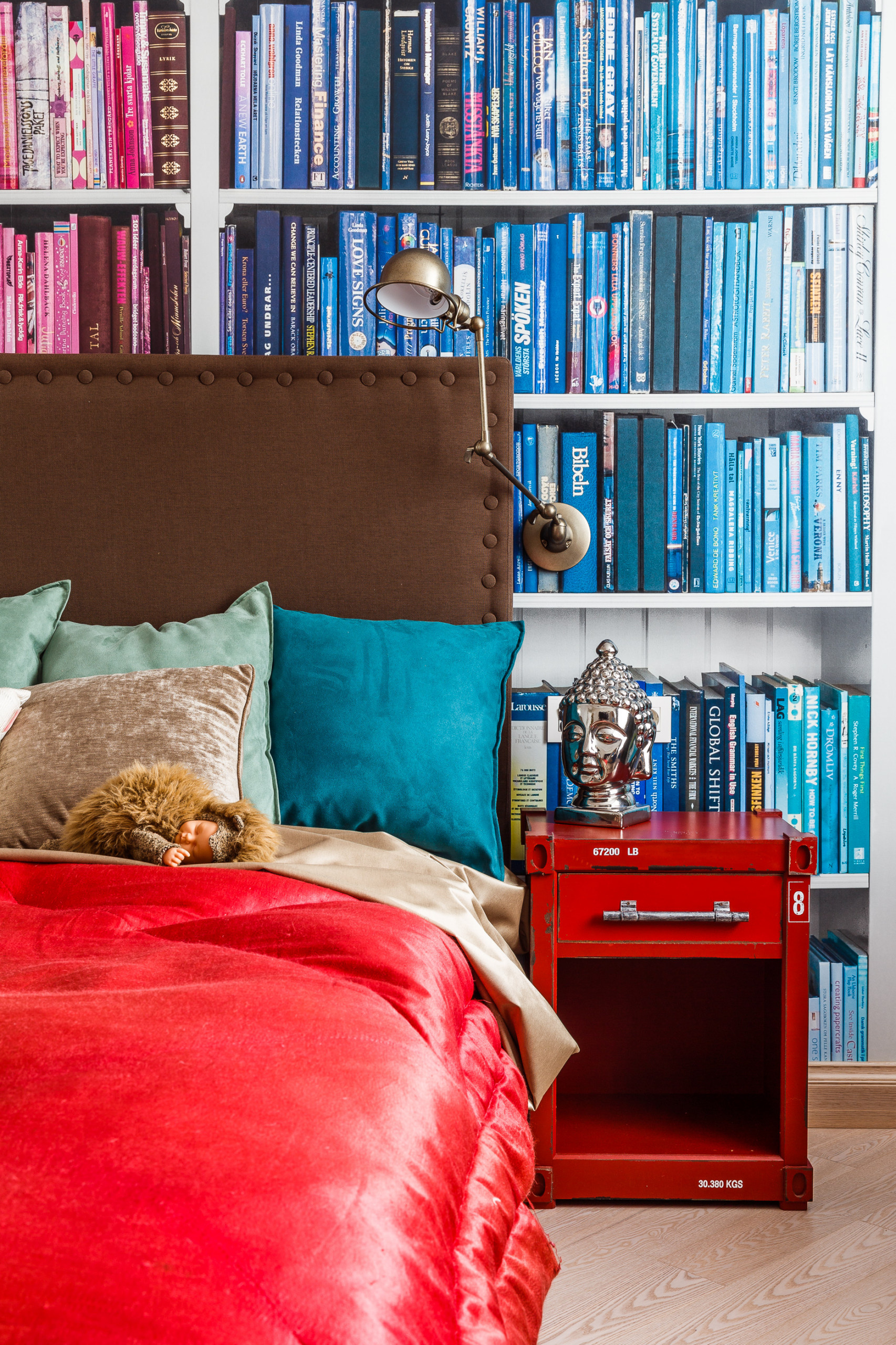 Houzz тур: Квартира в Краснодаре с тремя спальнями