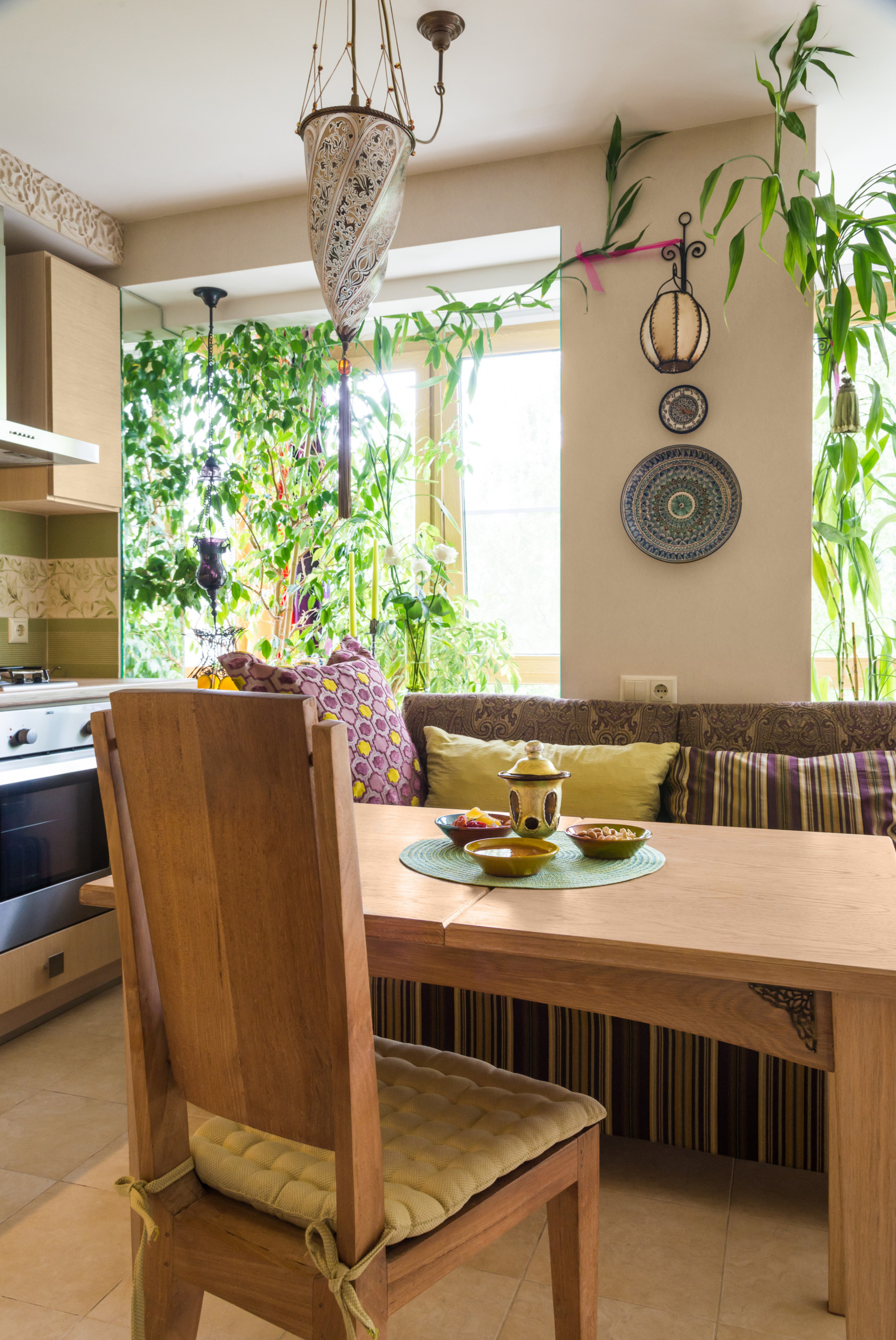 В гостях: Квартира 38 кв.м на Васильевском острове