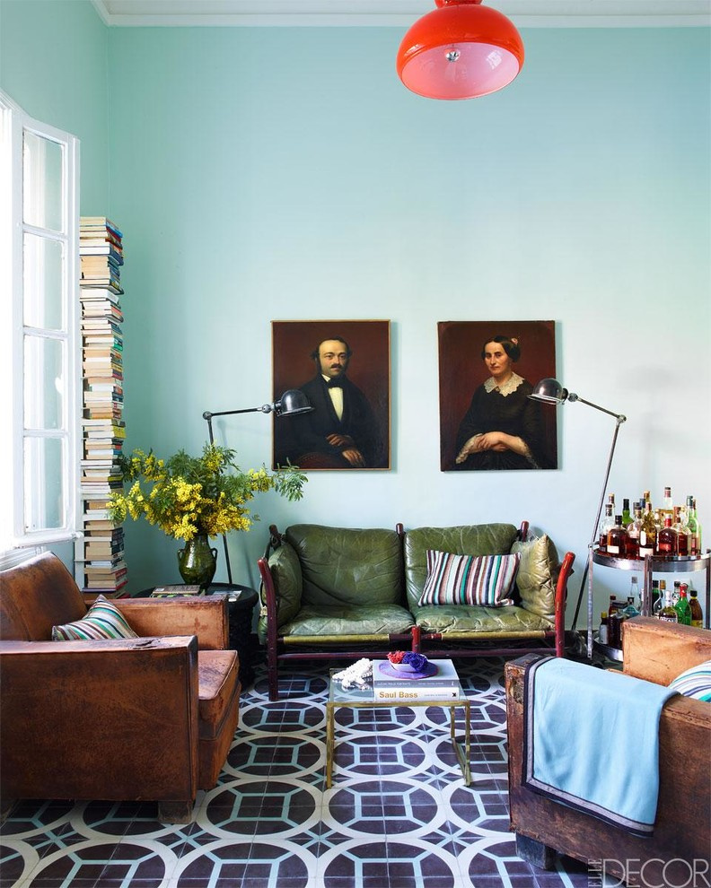 Не теряйте корни: Национальный колорит в городской квартире