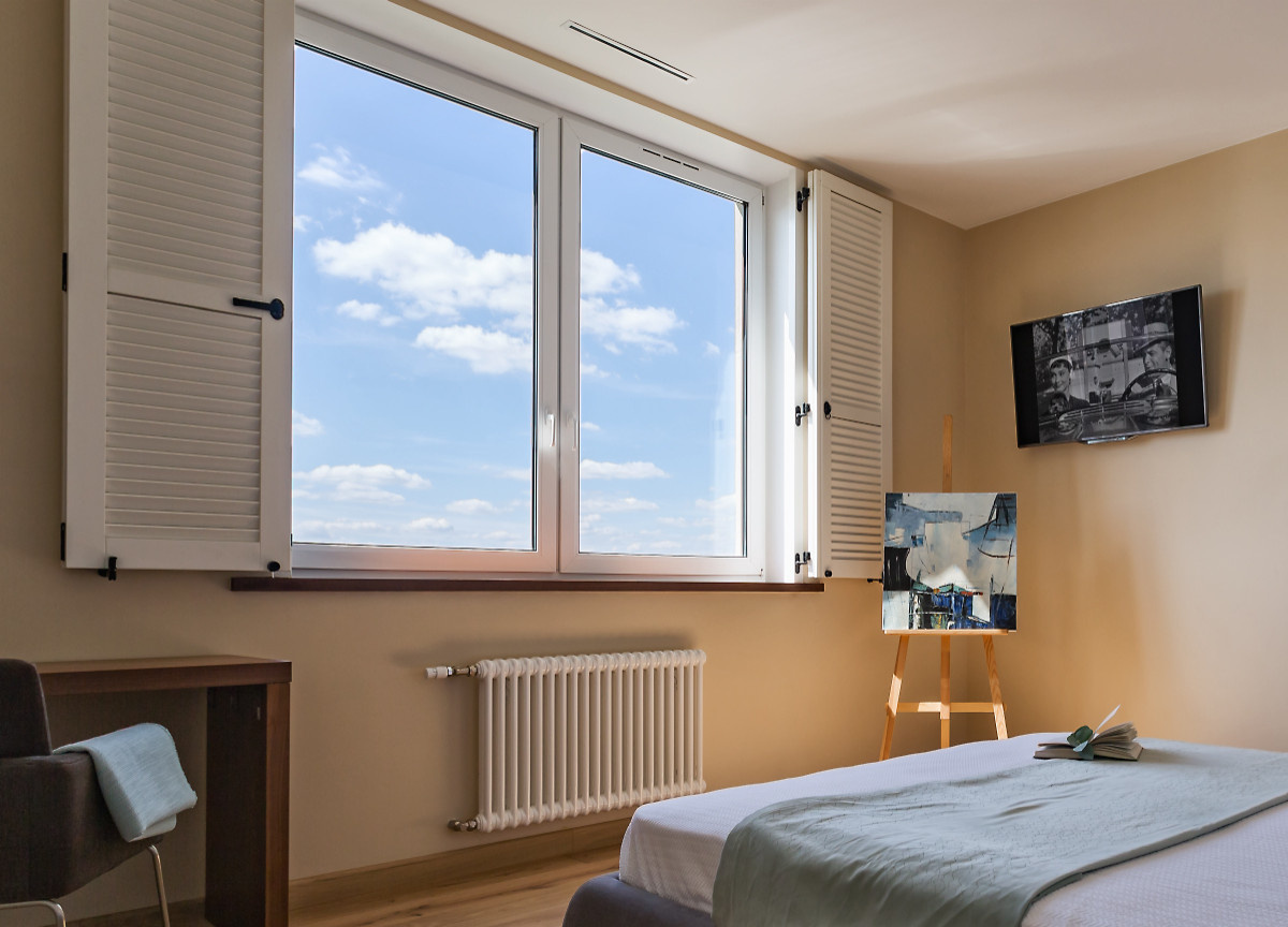 Вопрос: Что вас ждёт после установки вентклапана на окна