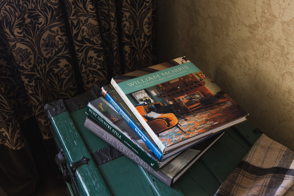 В гостях: Английский стиль для семьи грузинского князя