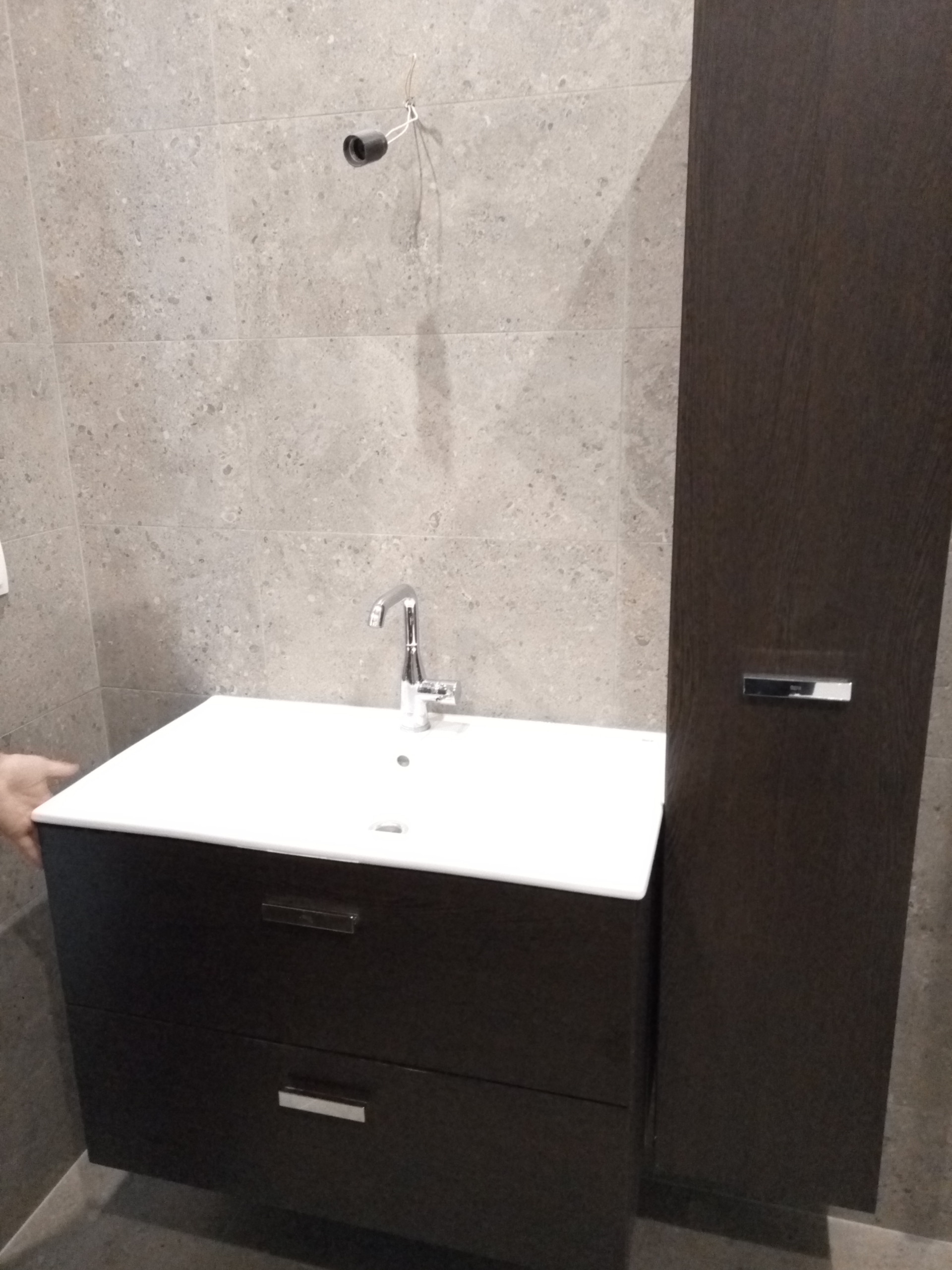 До и после: Преображение «трёшки» с отделкой от застройщика