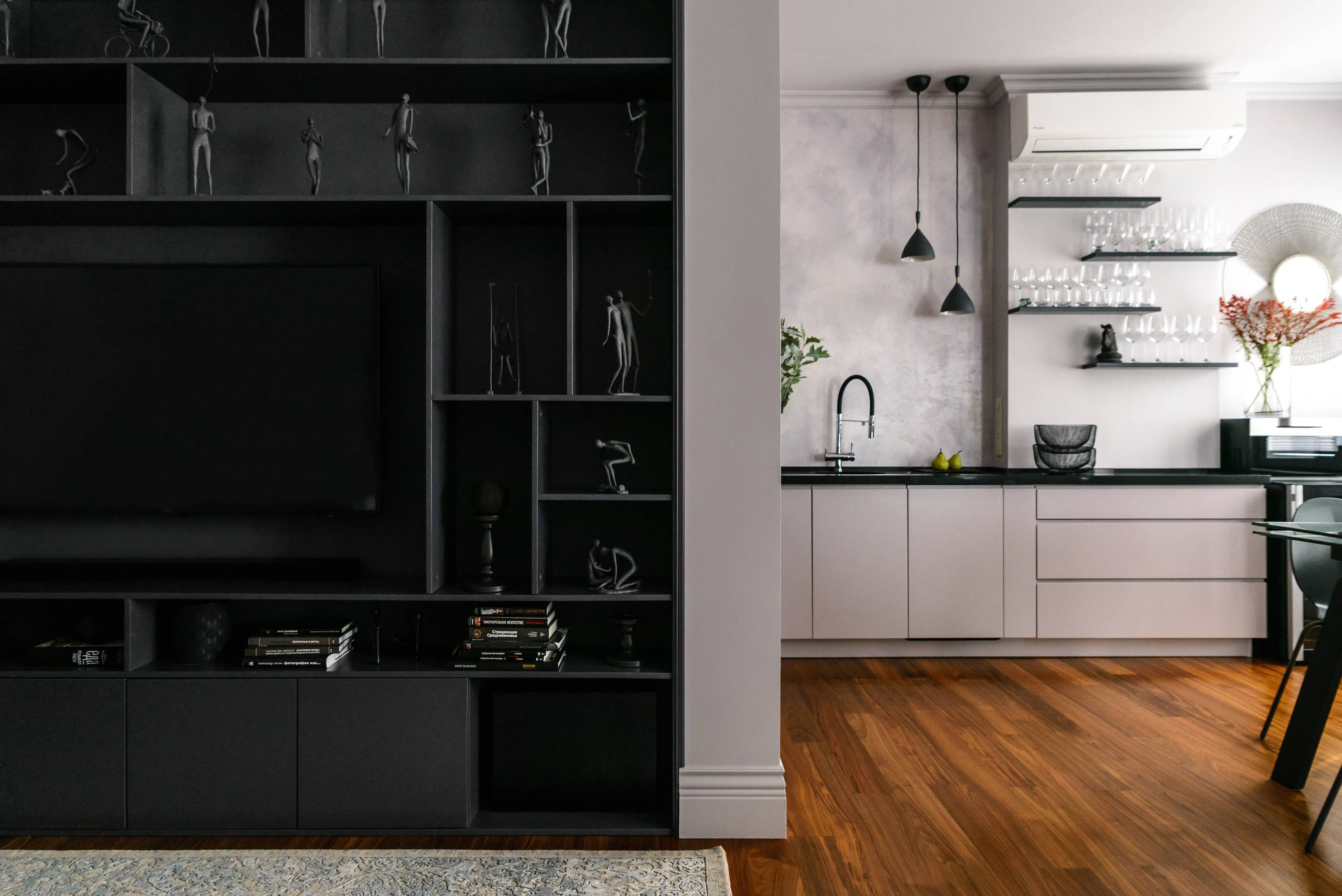 Houzz тур: «Голландская» квартира в Новосибирске