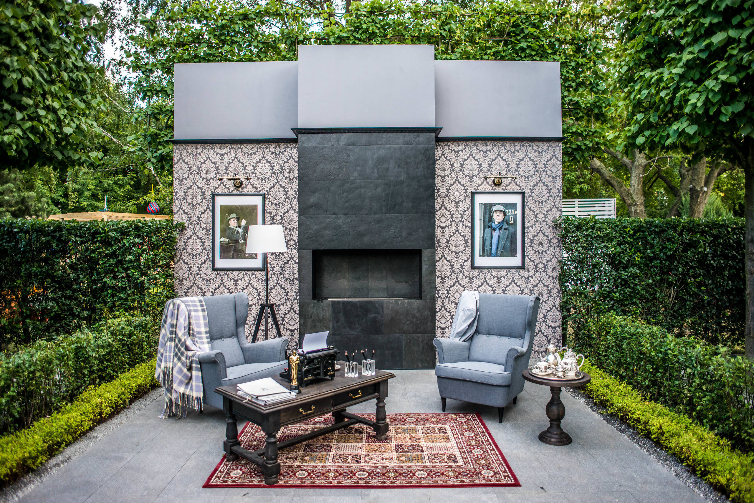 Как правильно: Искать идеи на фестивале садов и цветов