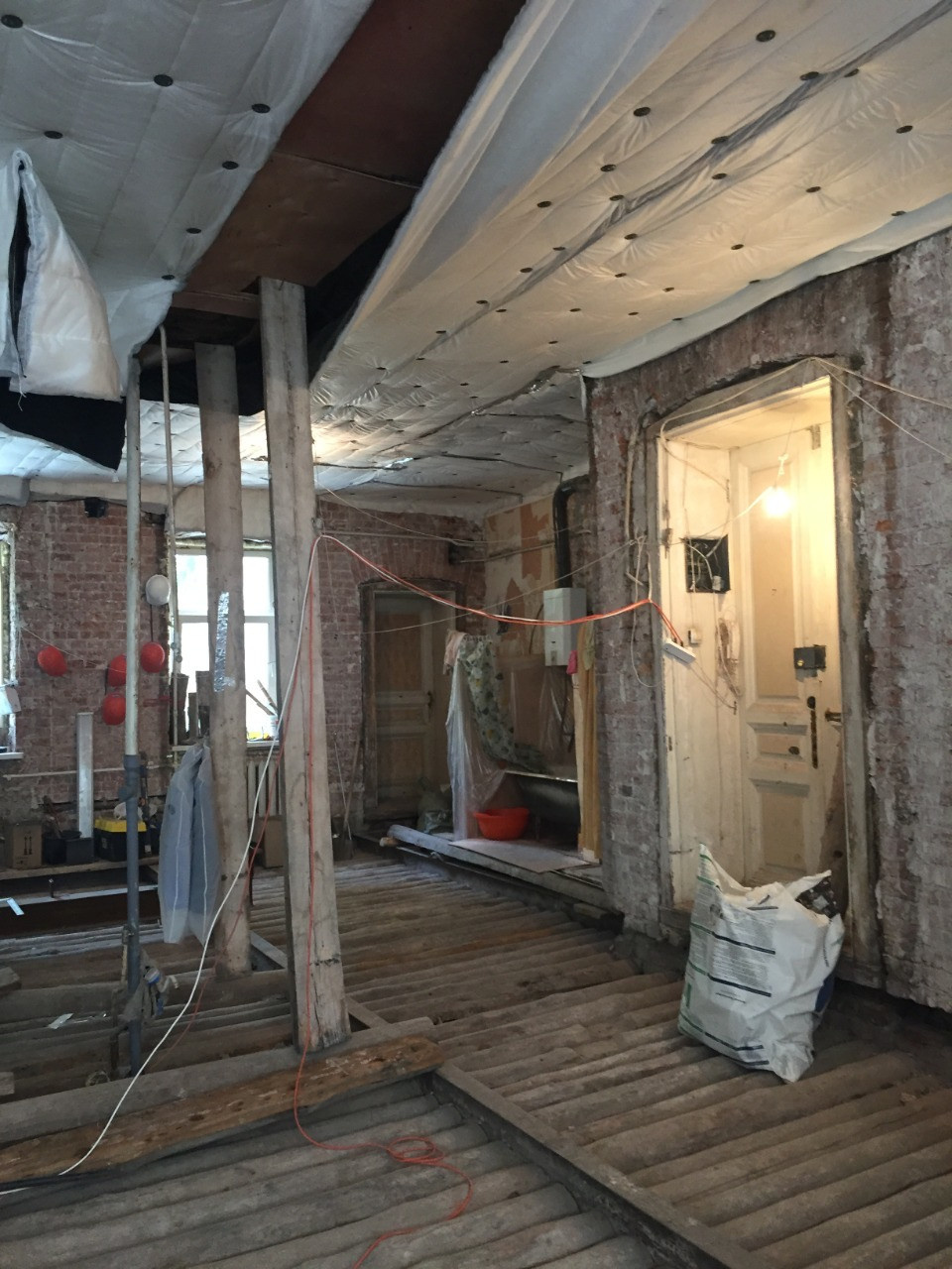 Кухня недели: в бывшем доходном доме