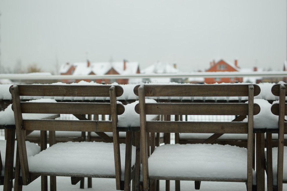 Houzz-call: Покажите нам русскую зиму из вашего окна