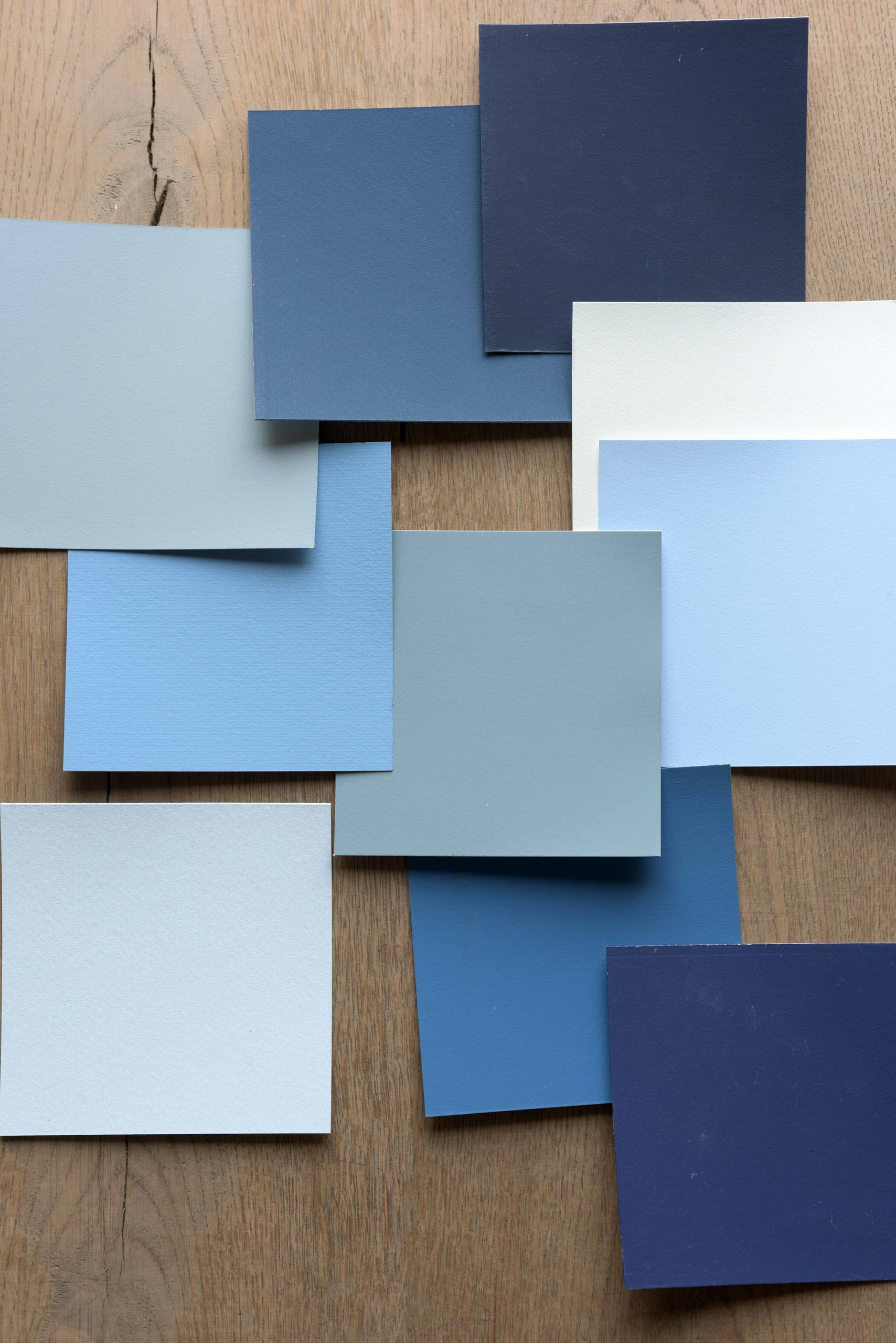 Алгоритм: Как перенести в интерьер сочетания цветов с фото