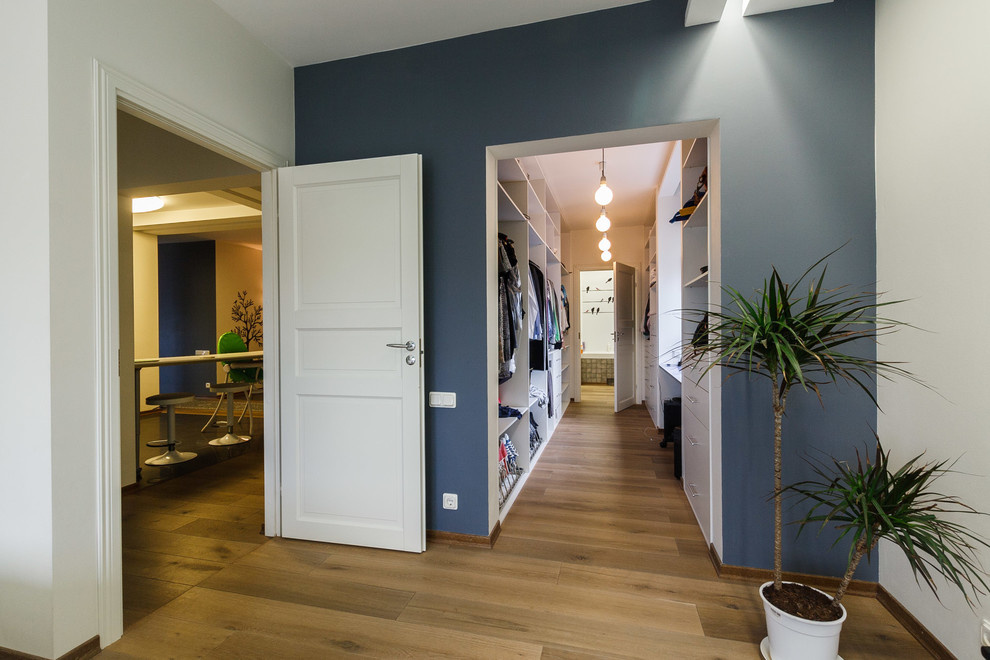 В гостях: Просторная квартира в Санкт-Петербурге