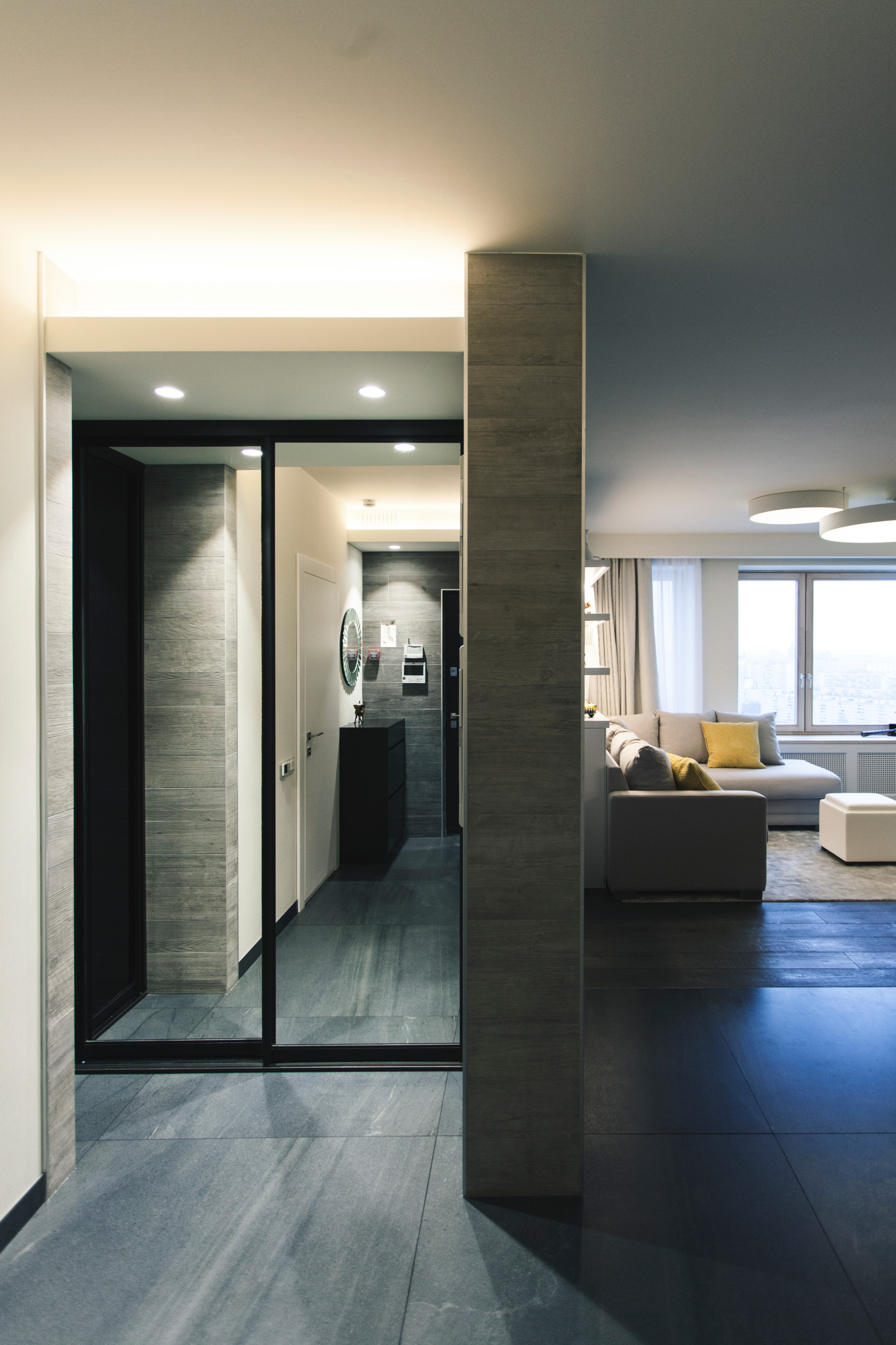 В гостях: Квартира с панорамными видами для четверых