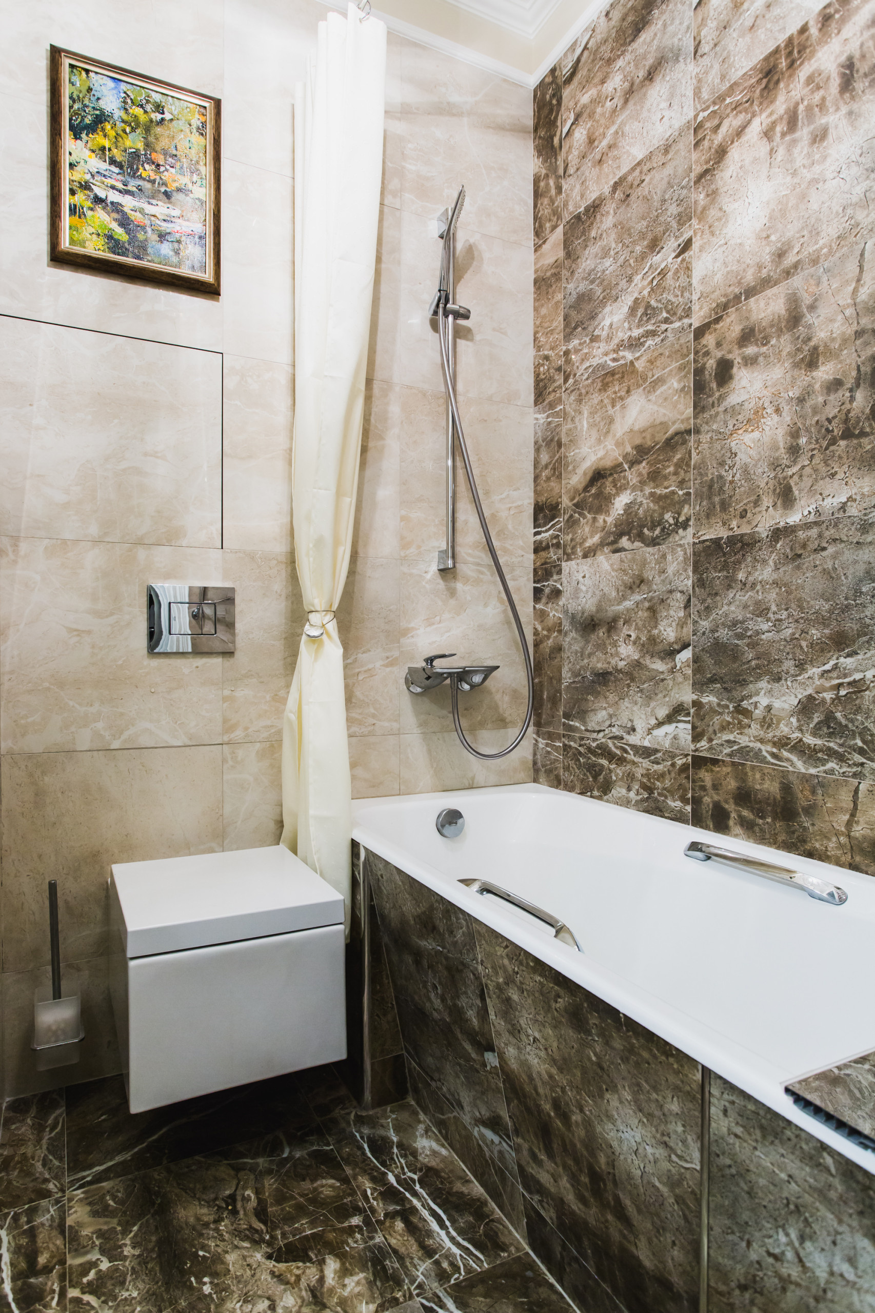 В гостях: Квартира в Измайлово под цвет кошки Алисы