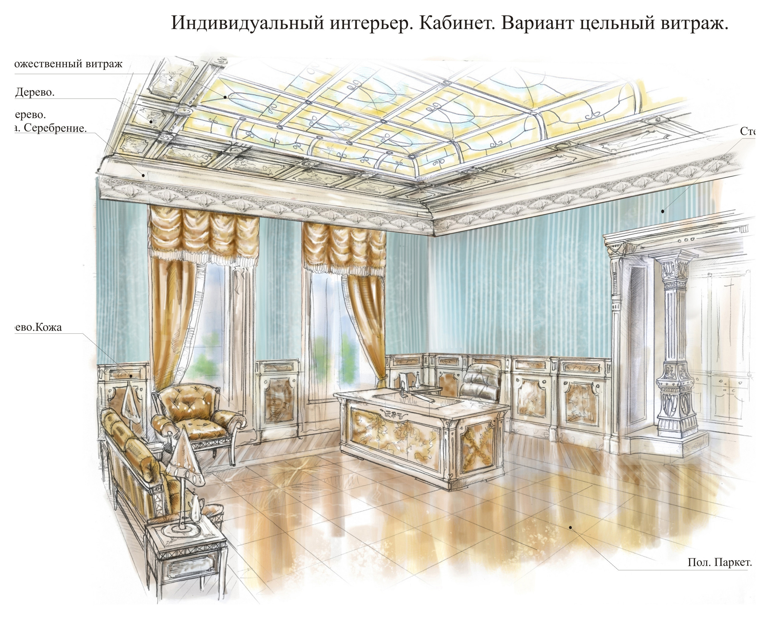 Вопрос: Почему фотореалистичные 3D-визуализации — зло