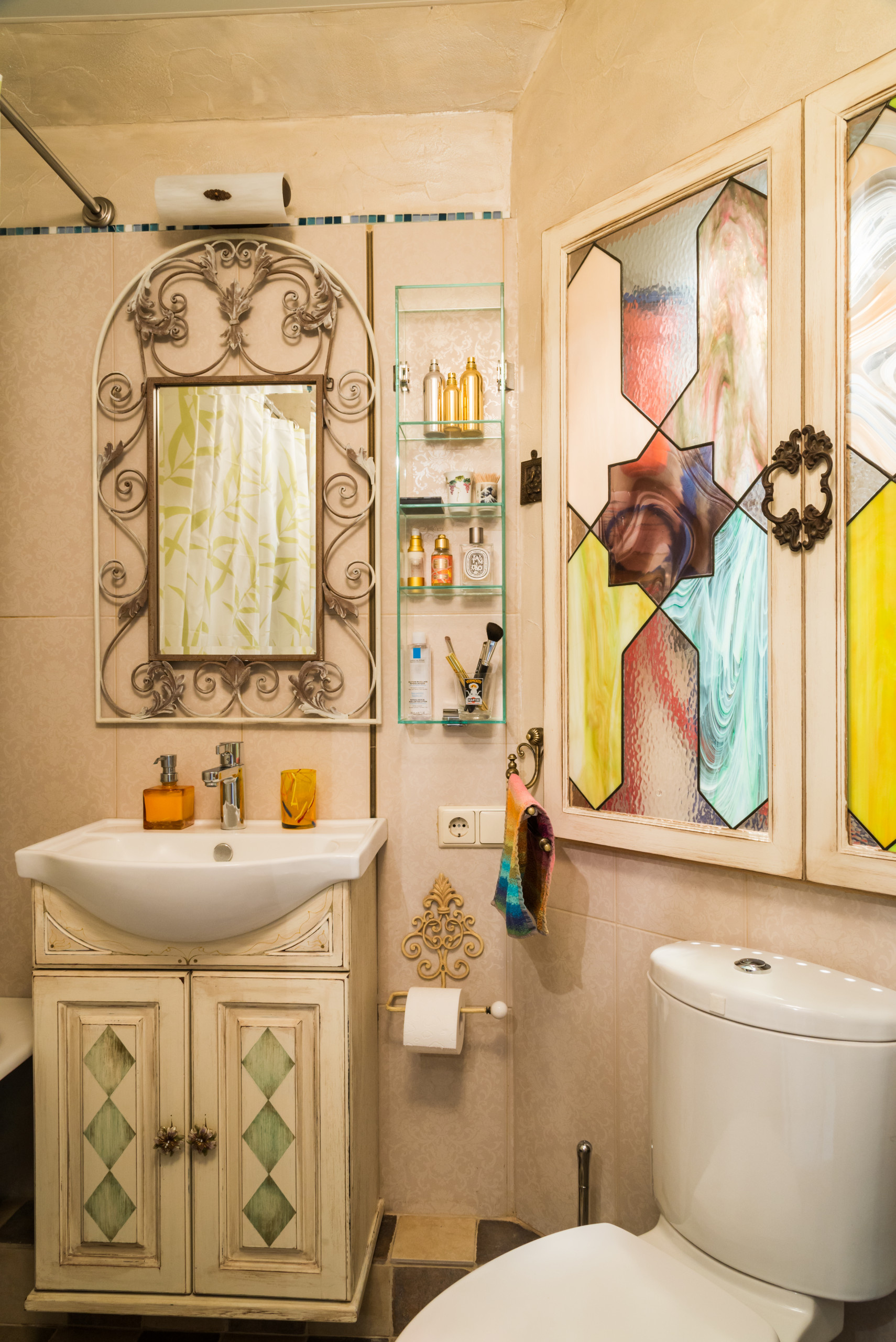 В гостях: Квартира 38 кв.м на Васильевском острове