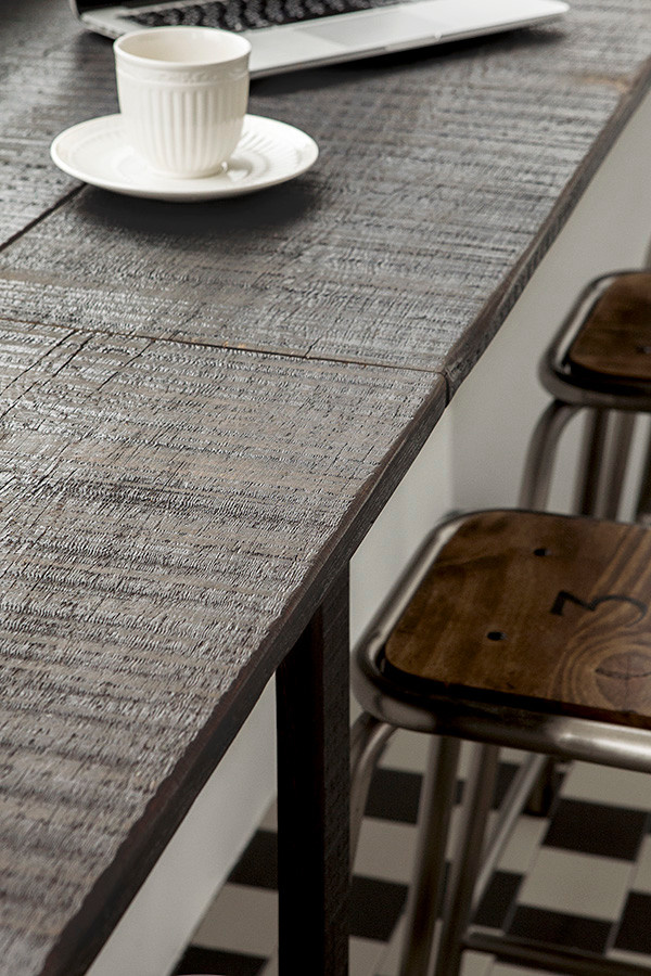 Привет, новое дерево: Куда «движется» деревянный промдизайн в России?