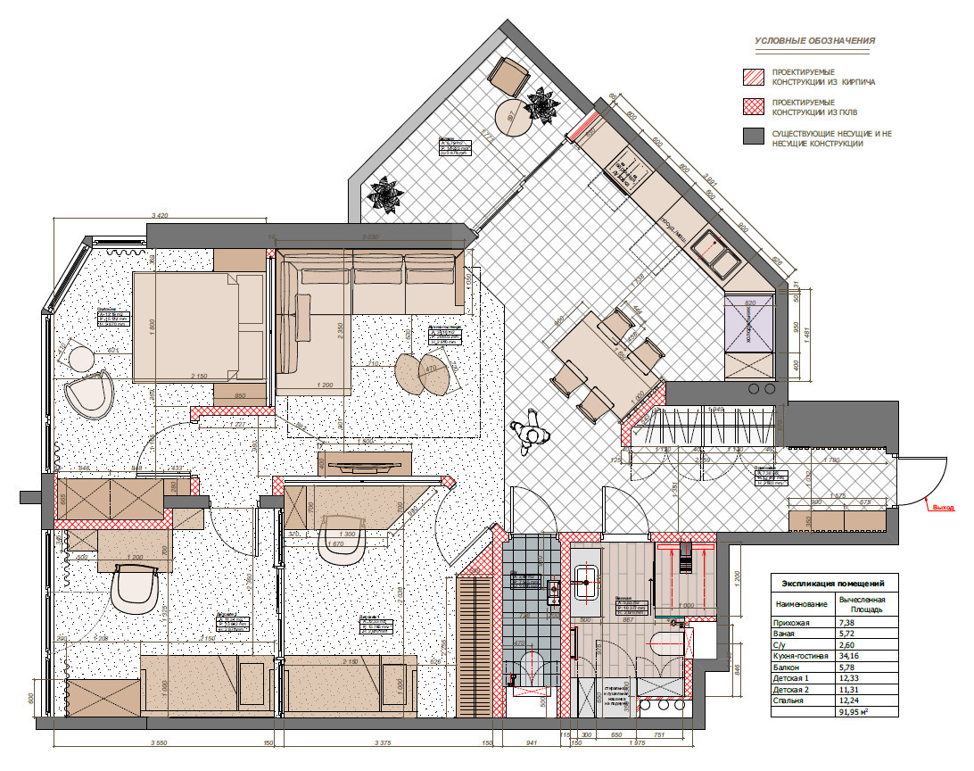 Houzz тур: Колоритный интерьер, напоминающий о каникулах в Греции