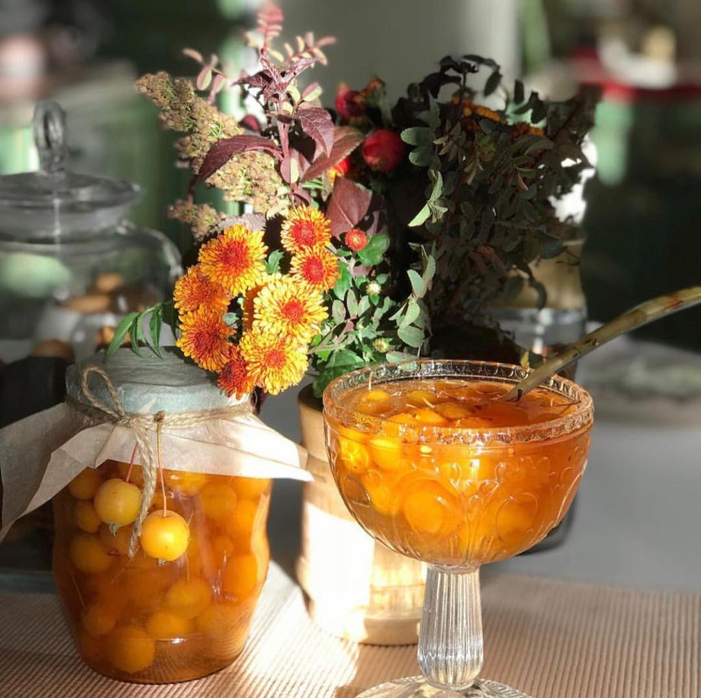 Проект недели: Пестрый сад в Рязанской области