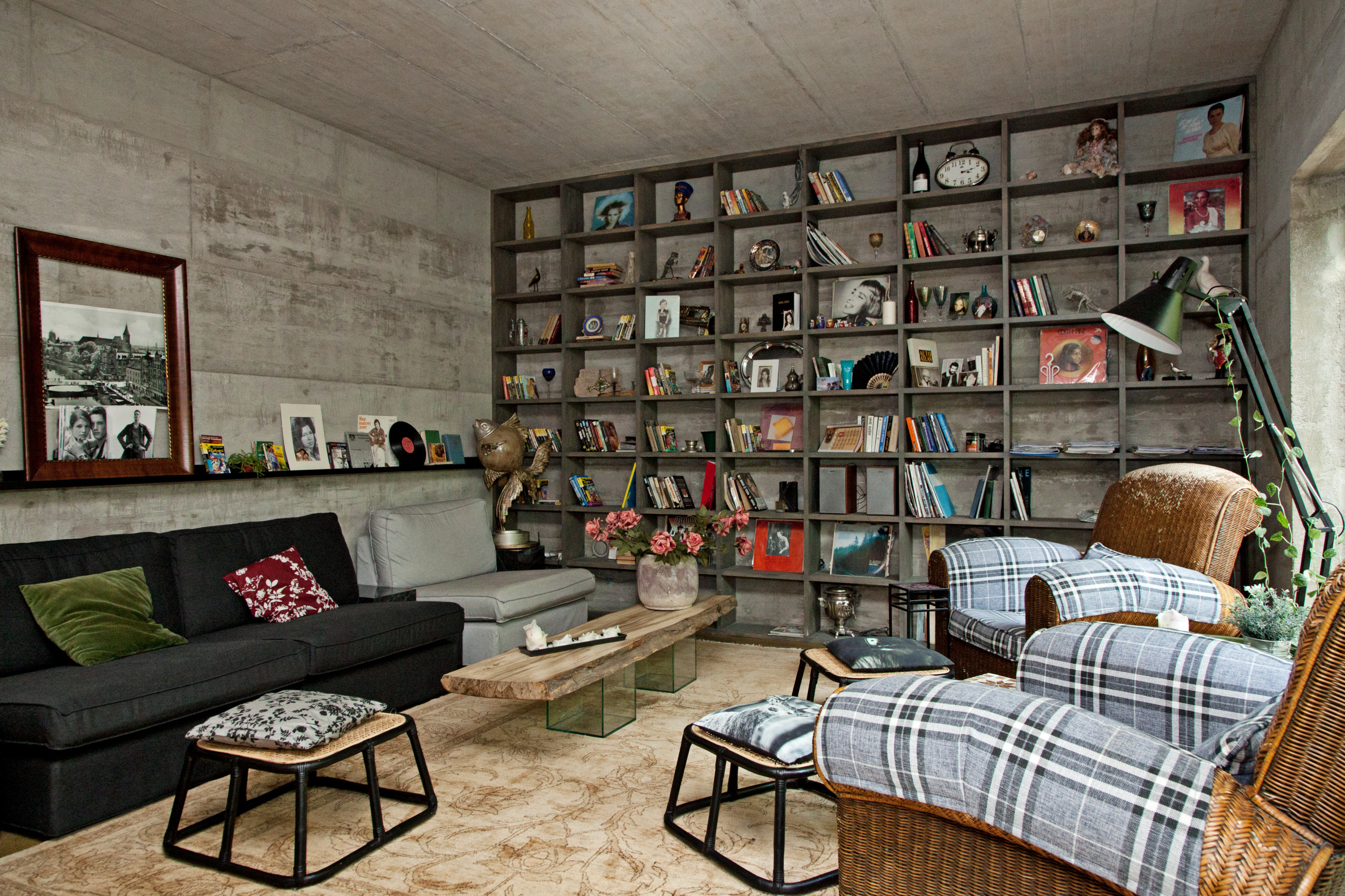 Houzz тур: Дом у моря в Светлогорске