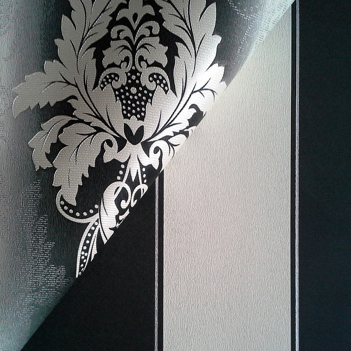 Инструкция Houzz: Как клеить виниловые обои