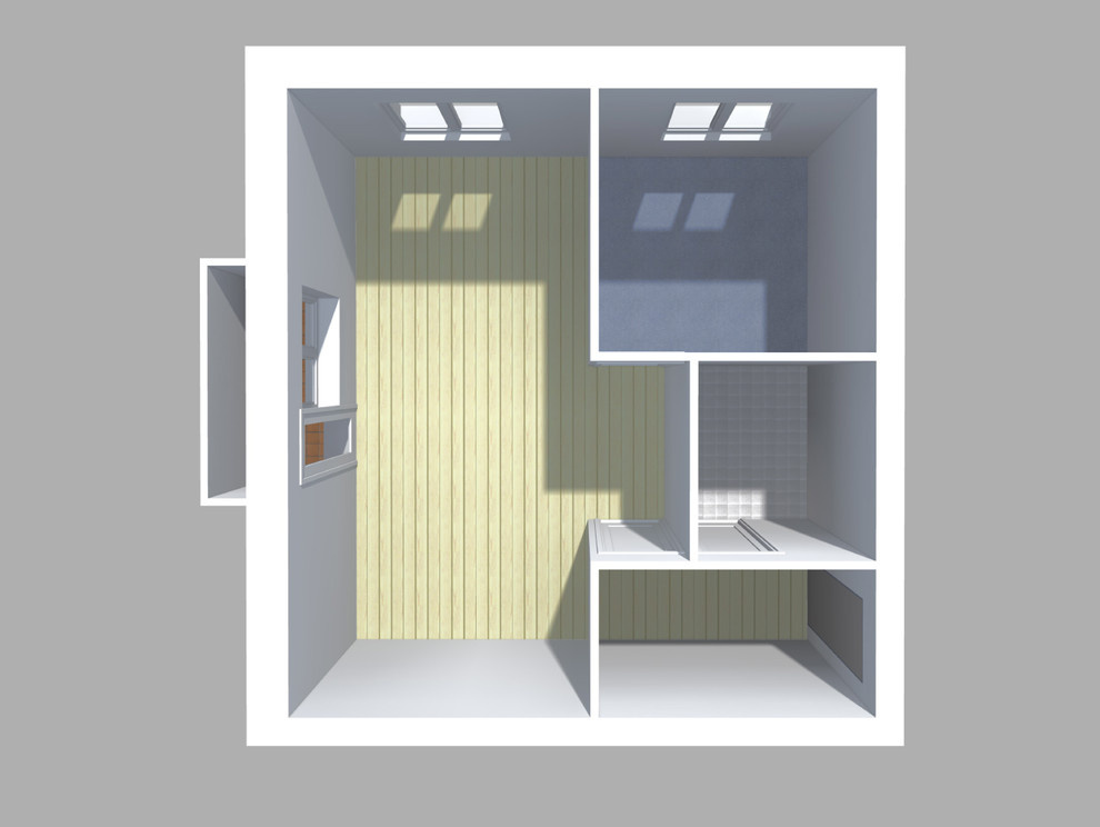 Перепланировка однокомнатной хрущевки: 5 вариантов