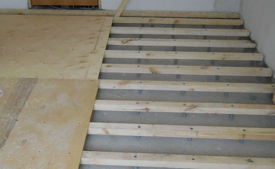 Виды стяжки: Какой способ выравнивания пола лучше