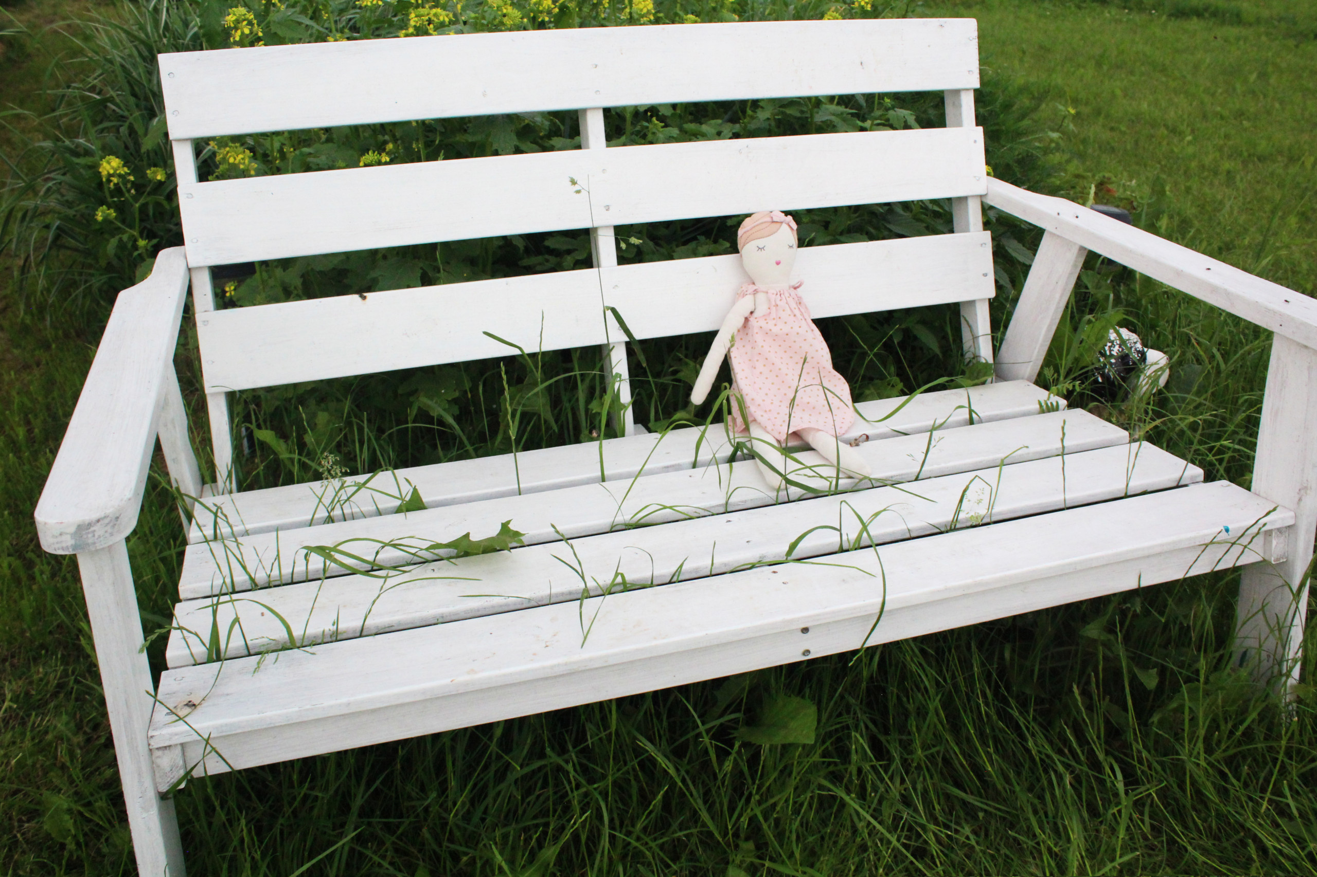 В гостях: Дачный домик 57 кв.м, полный жизни и цвета