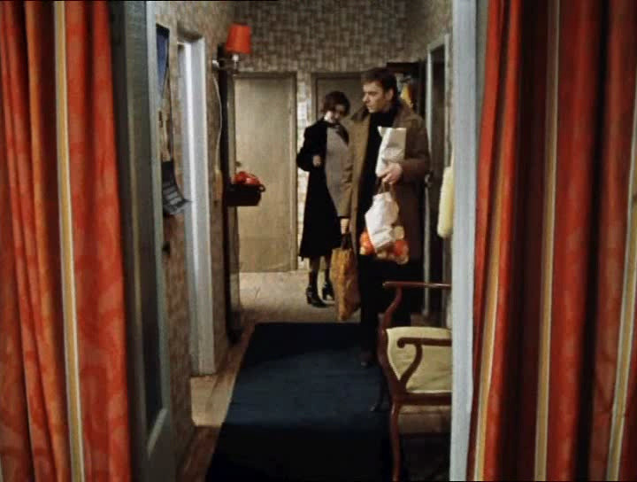 Houzz тур: Квартира с легендой у «Мосфильма»