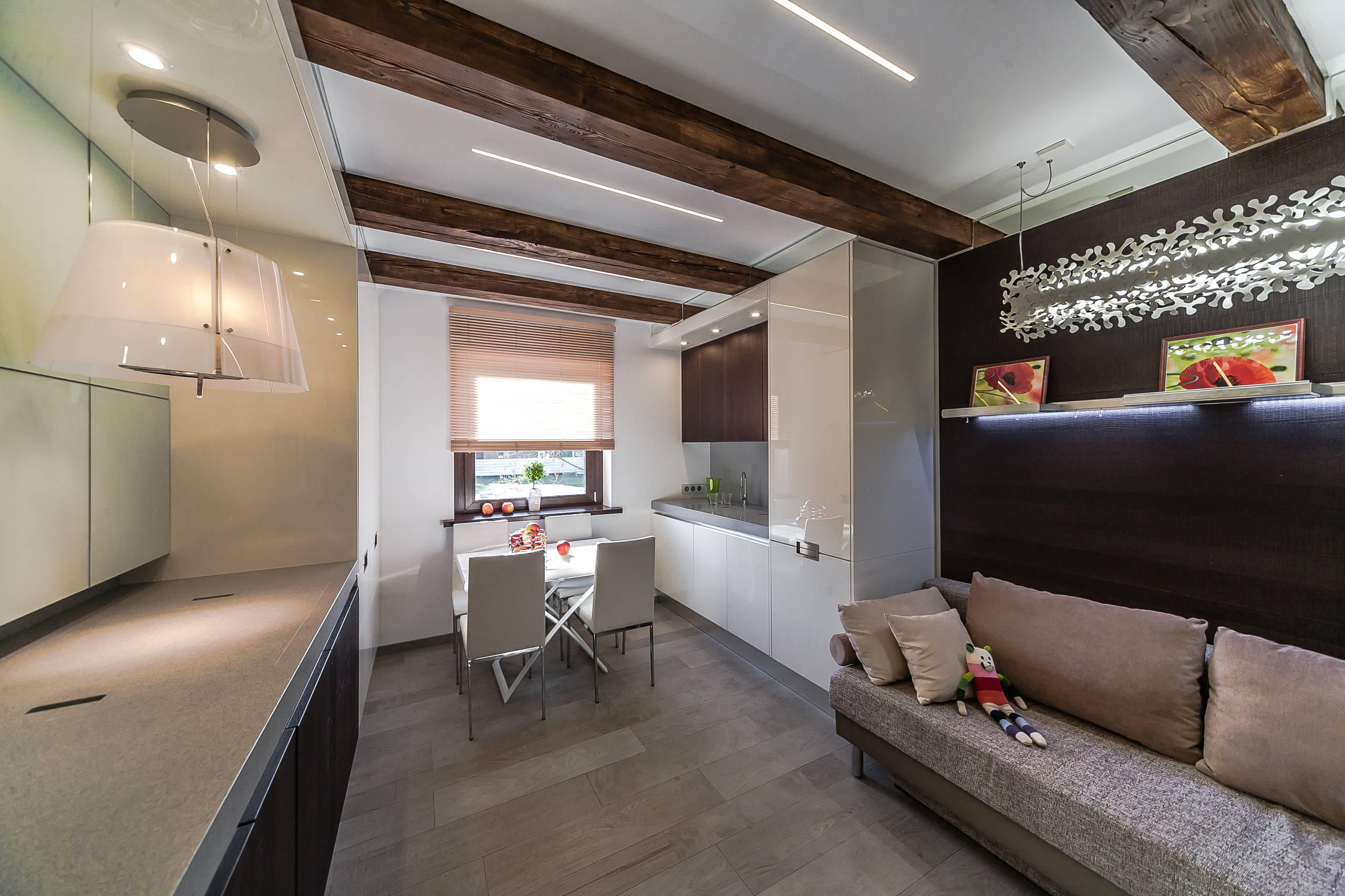 Проект недели: Кухня под прикрытием