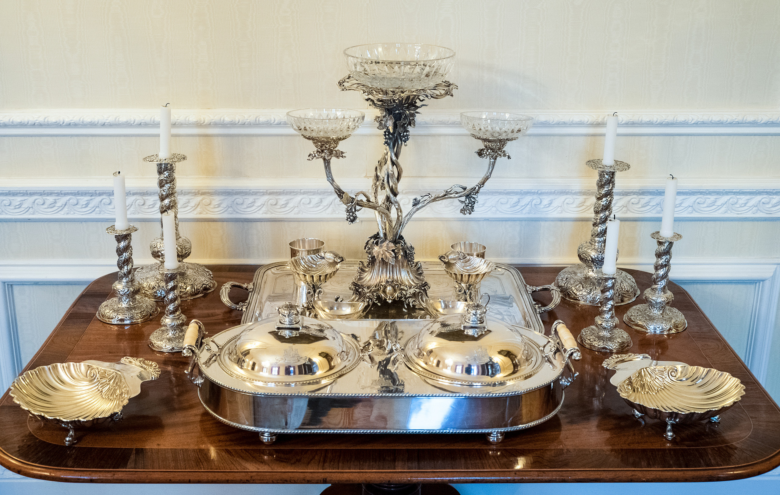 Лайфхак: Как очистить серебро от черноты