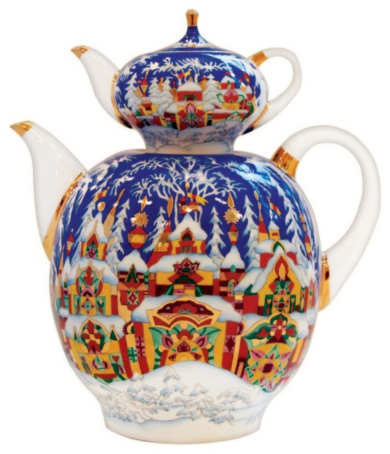 Русская заварка: Почему наша привычка пить чай так удивляет иностранцев