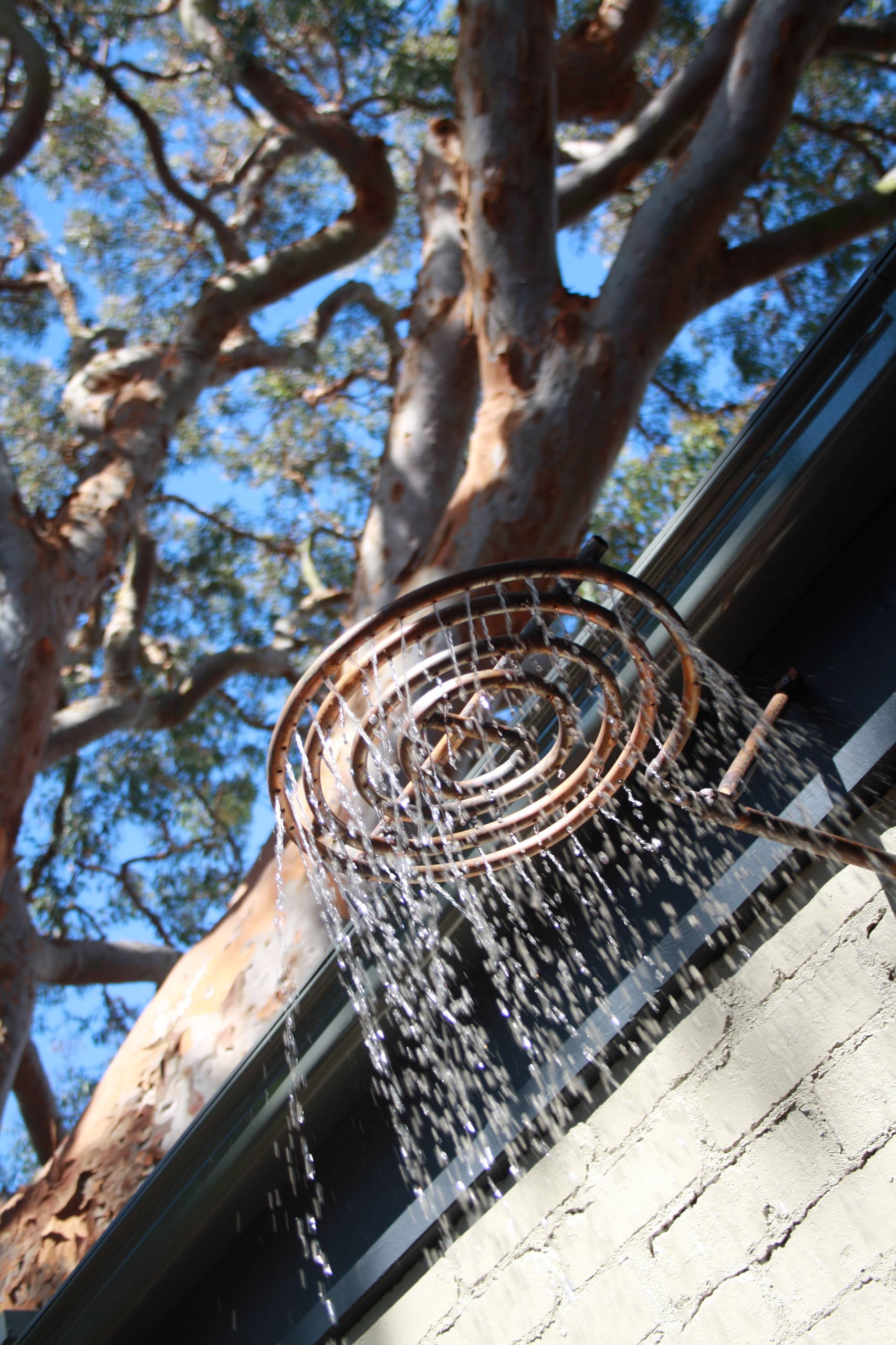 Как правильно: Летний душ на даче своими руками