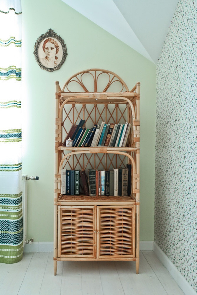 Houzz тур: Семейная дача с традициями в Тарусе