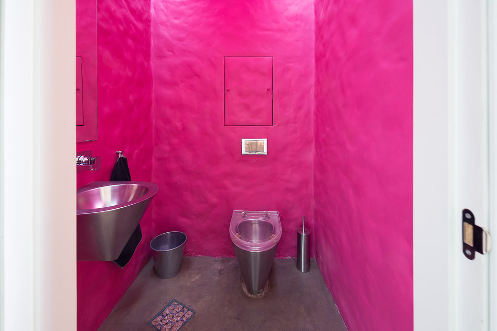 Фотоохота: Яркий санузел — 22 проекта