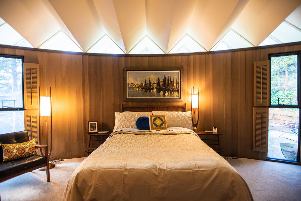 Жить в коконе: 10 проектов круглых домов из разных стран