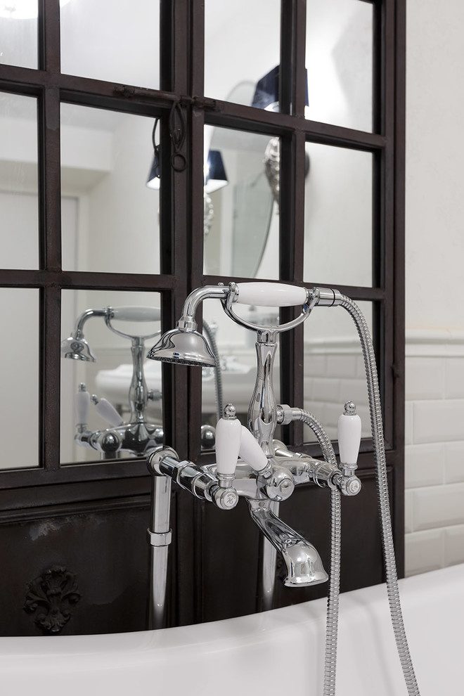 Houzz тур: Квартира в доме Английского клуба на Миллионной улице