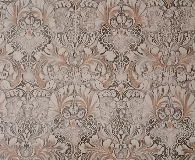 Вечная проблема: Обои или краска?