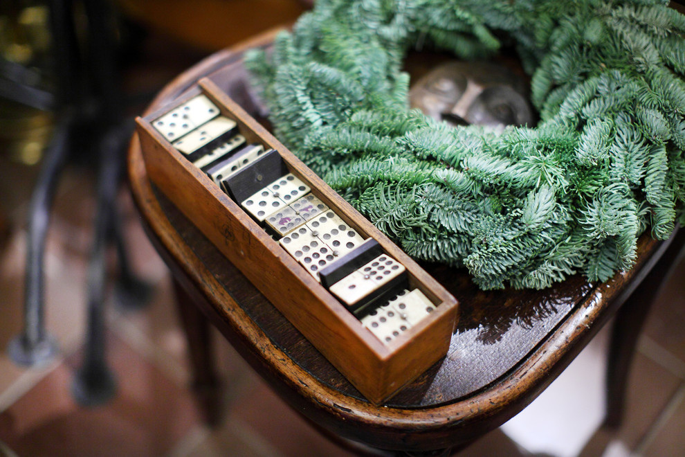 Вопрос: Чем заняться дома в новогодние праздники