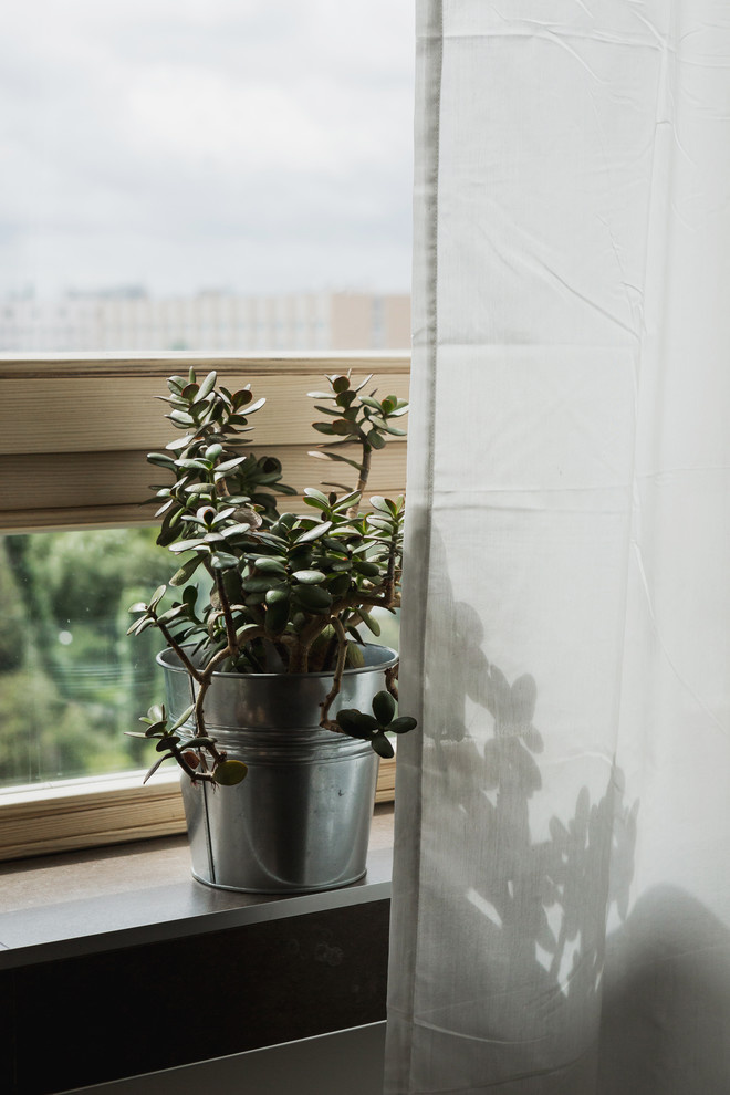 В гостях: Квартира и рабочий кабинет для московских архитекторов