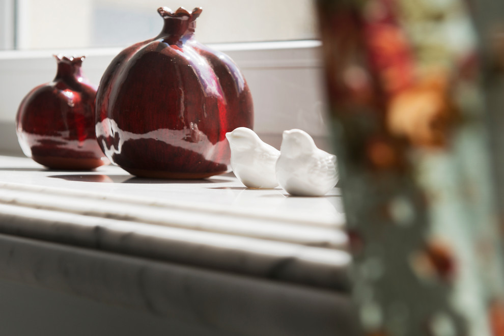 Houzz тур: Квартира с нестандартной планировкой и богатой историей