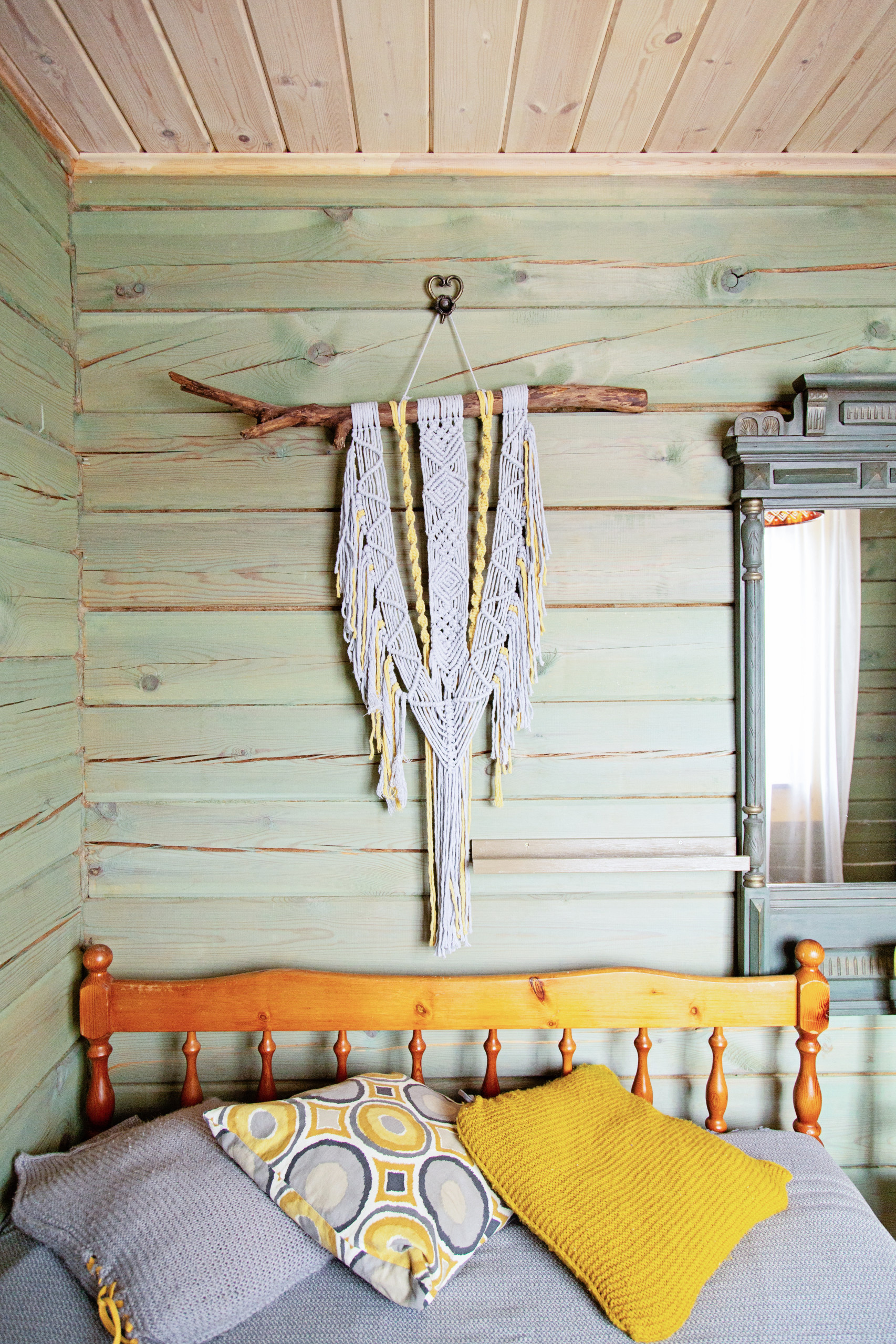 В гостях: Дом-баня для семьи дизайнера под Екатеринбургом