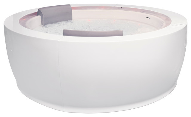 Хороший вопрос: Как выбрать акриловую ванну?