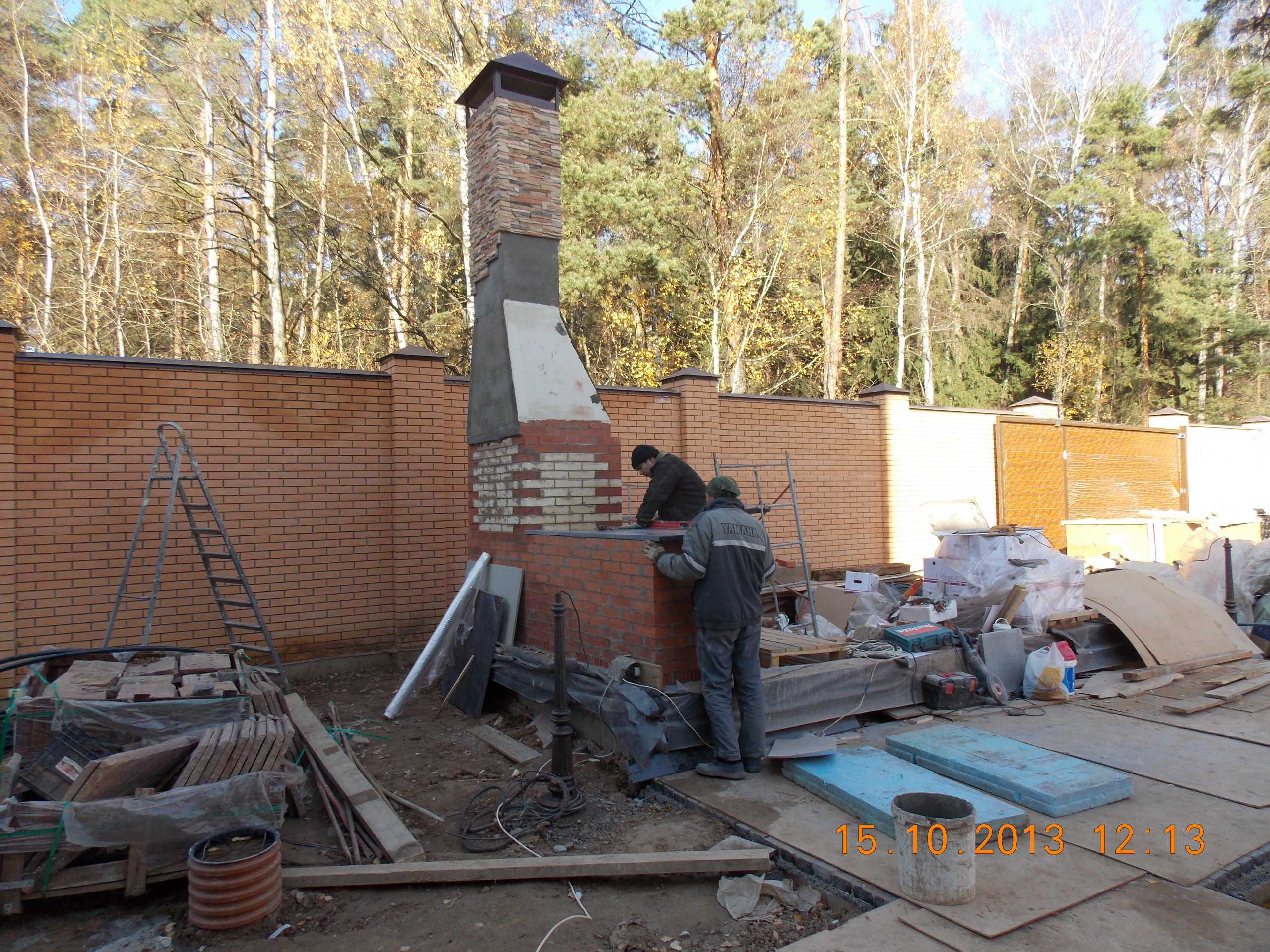 Сроки и смета проекта: 18 соток сада за шесть месяцев с нуля