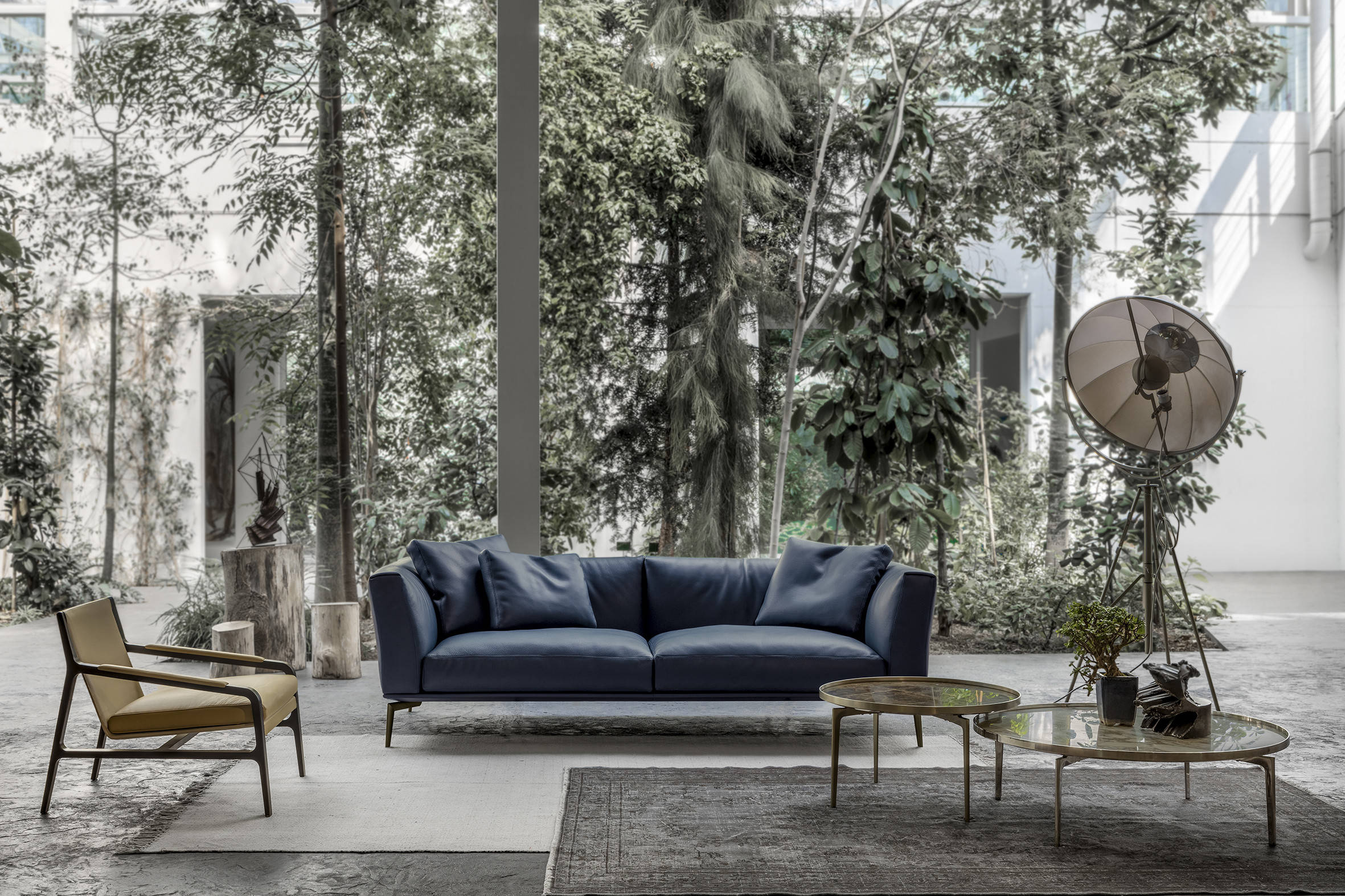 Микротренды: Чем модный ковер отличается от обычного