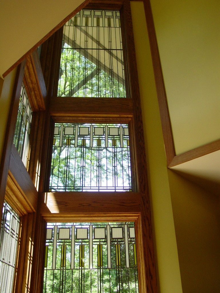 Конструкции: Как выбрать окна для загородного дома