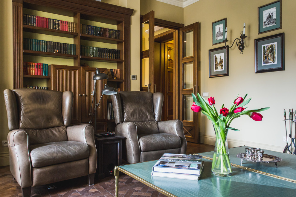 В гостях: Американская классика в подмосковном доме