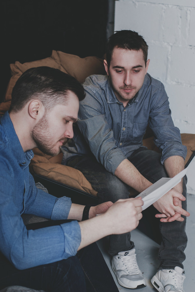 Портрет: Лаконичные предметы интерьера от дизайн-бюро ODESD2