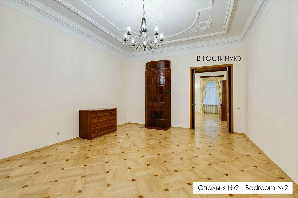 До и после: Квартира в Питере, которая прежде плохо сдавалась