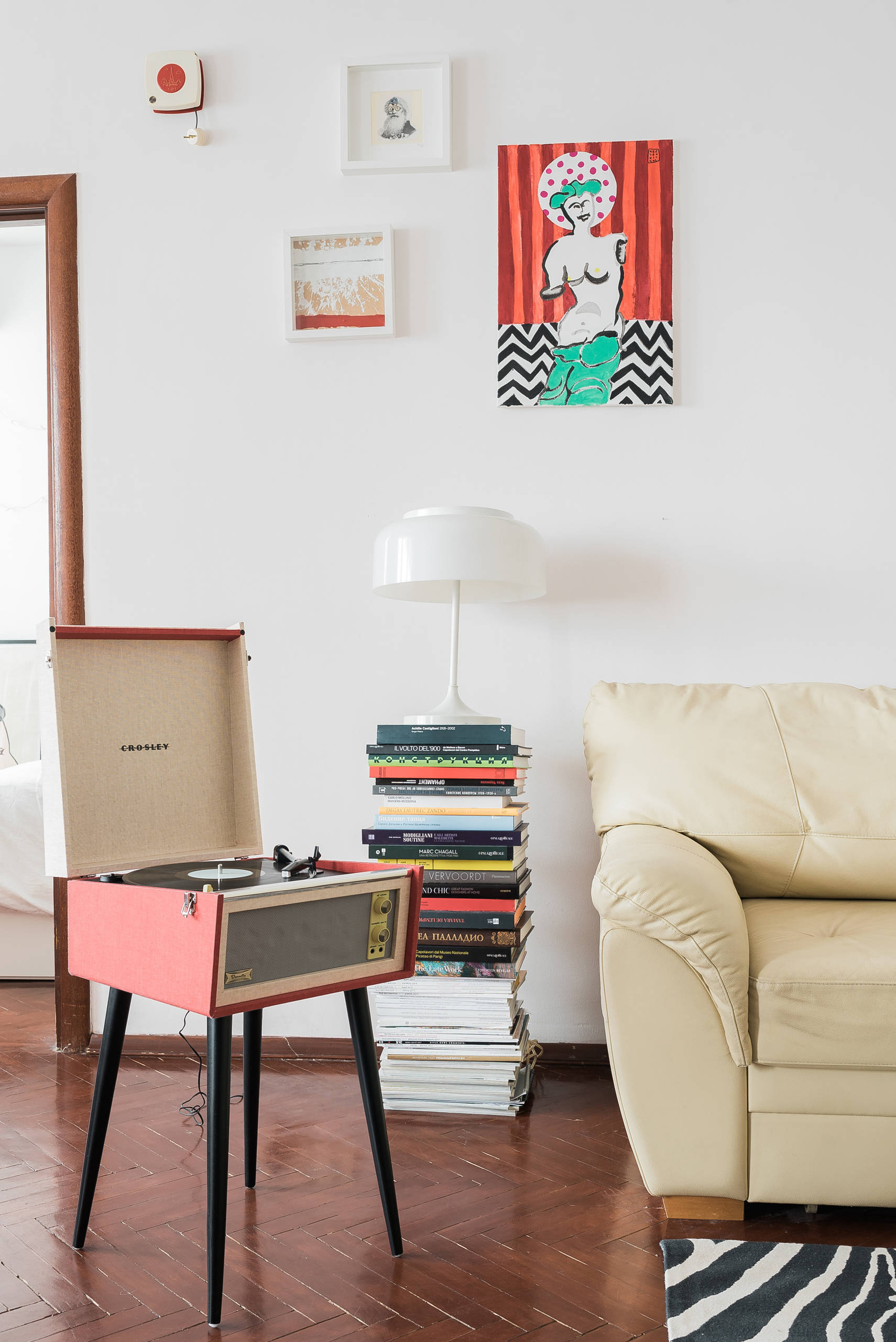 В гостях: Как изменилась за неделю съёмная квартира